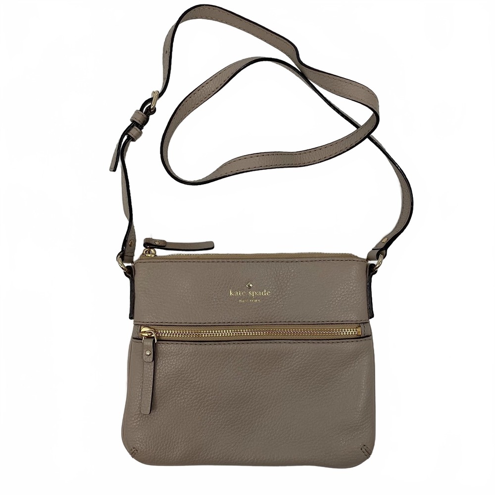 kate spade Beige Crossbody Bag